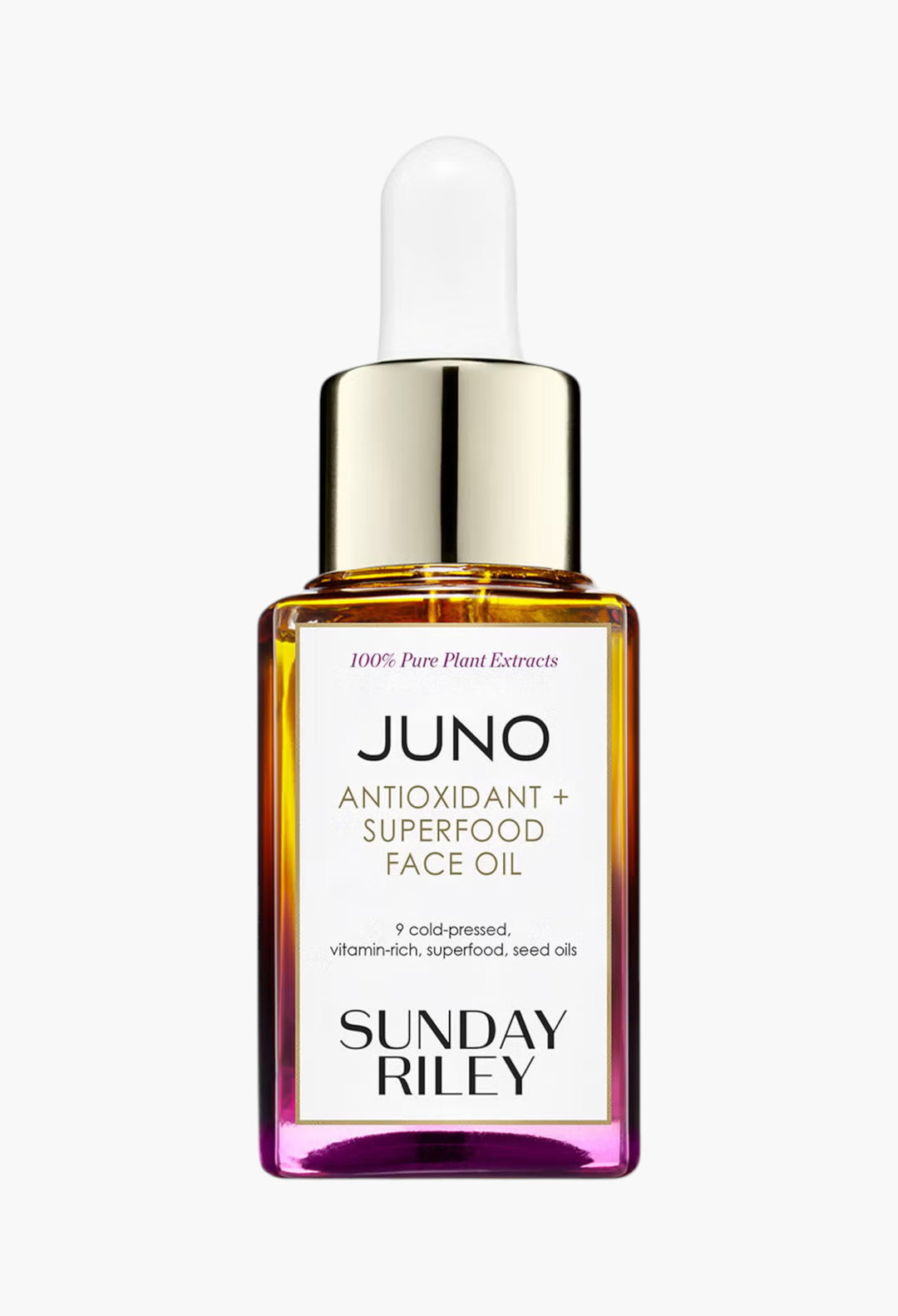 Juno Antioxidant + Superfood Face Oil - GLAM MODA