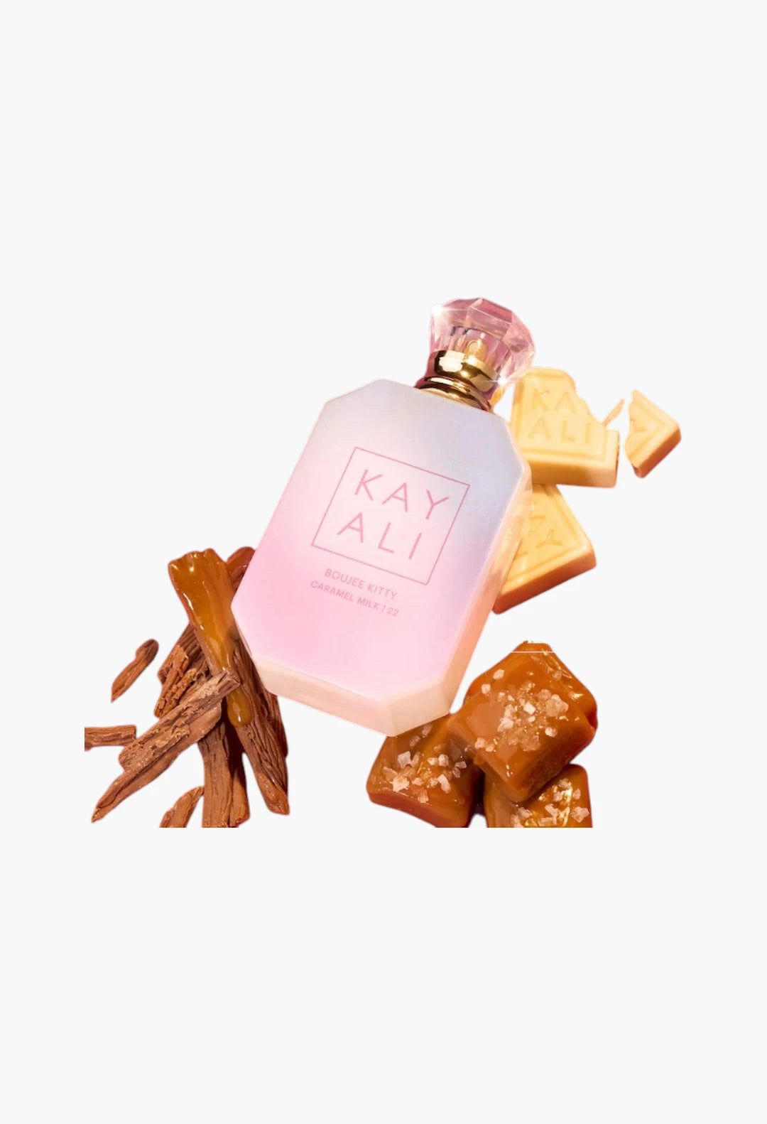 BOUJEE KITTY CARAMEL MILK 22 | Eau de Parfum Travel Spray
