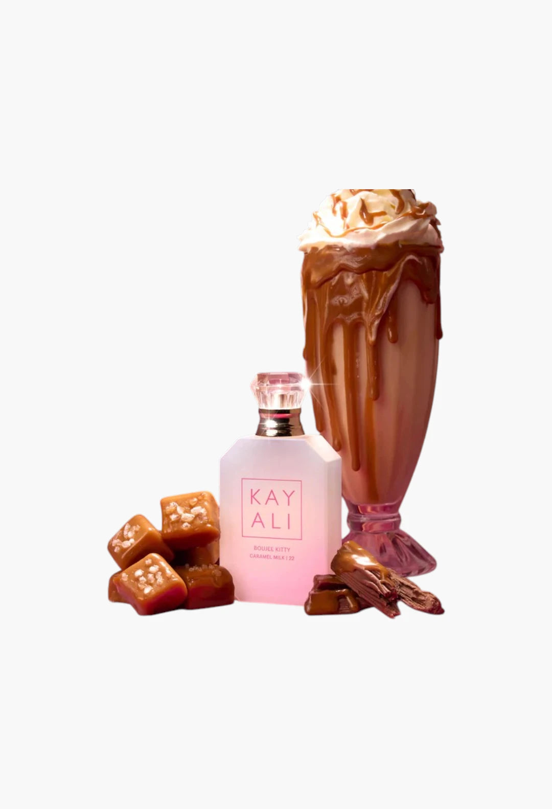 BOUJEE KITTY CARAMEL MILK 22 | Eau de Parfum Travel Spray