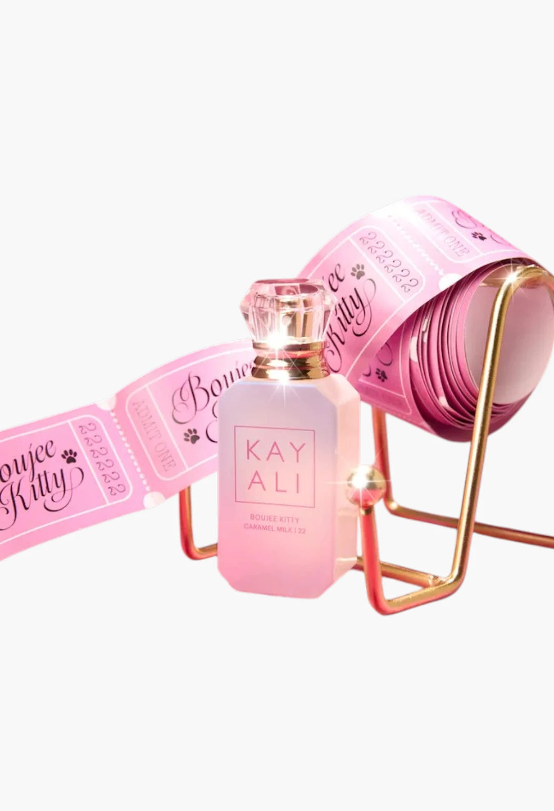 BOUJEE KITTY CARAMEL MILK 22 | Eau de Parfum Travel Spray