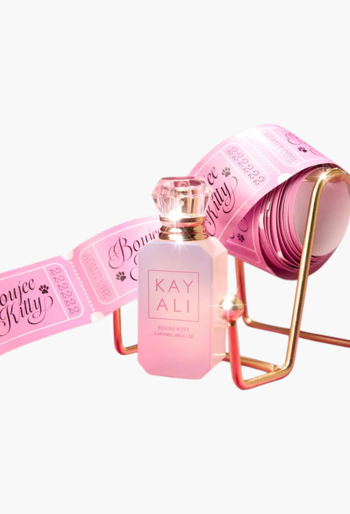 BOUJEE KITTY CARAMEL MILK 22 | Eau de Parfum Travel Spray