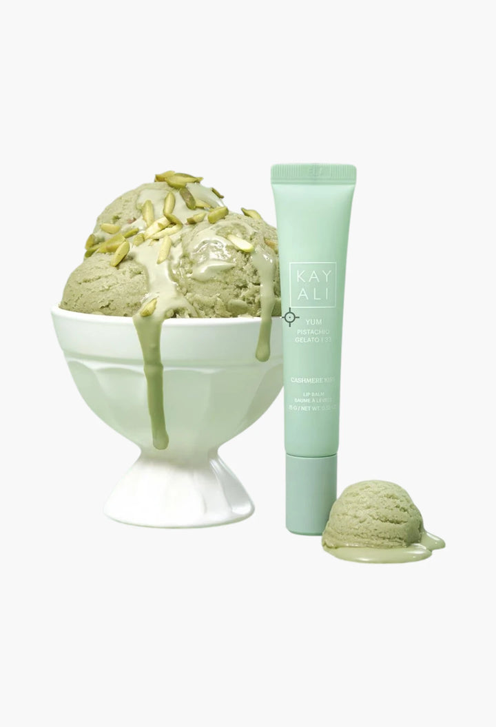 Yum Pistachio Lip Balm