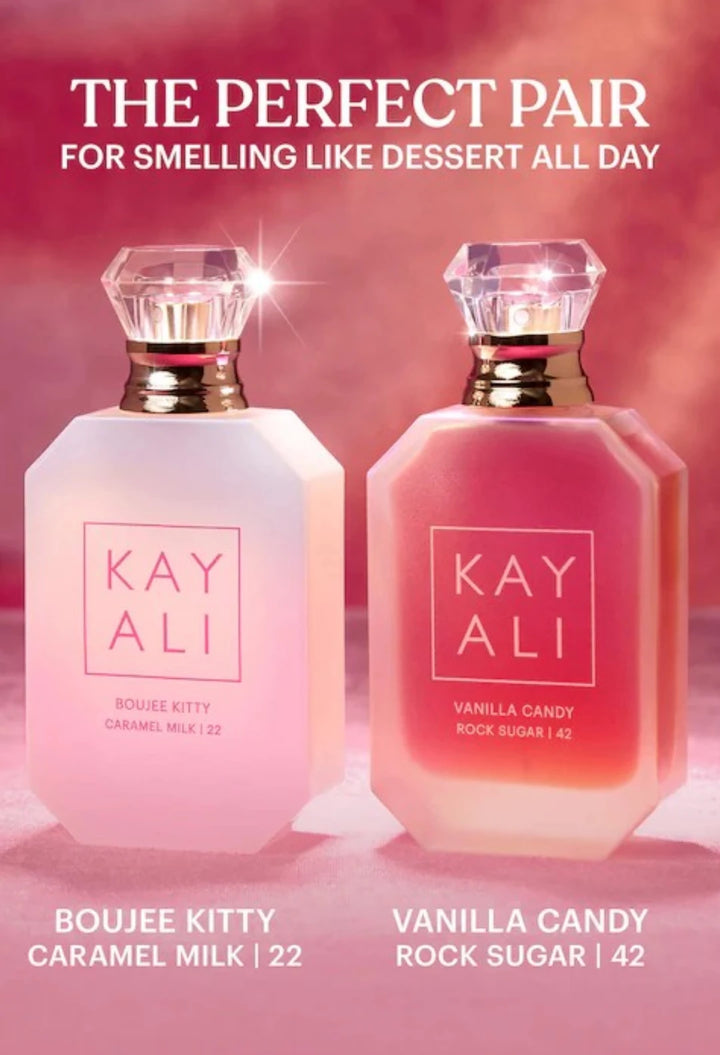 BOUJEE KITTY CARAMEL MILK 22 | Eau de Parfum Travel Spray