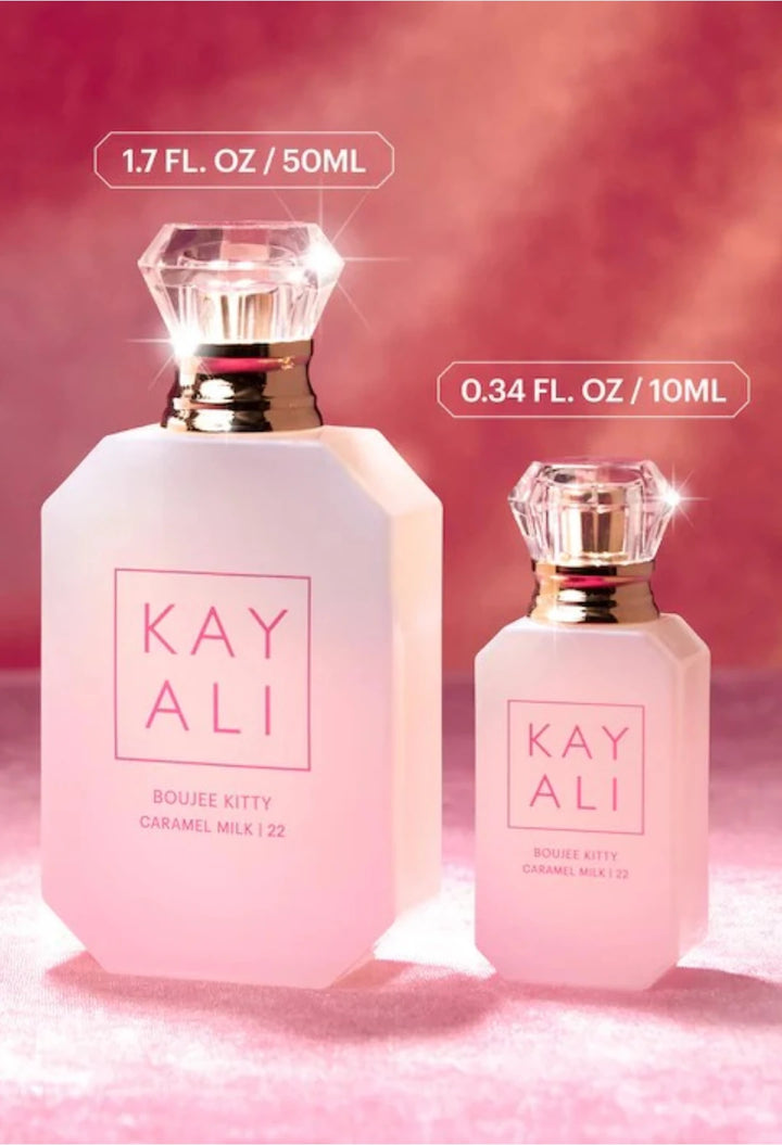 BOUJEE KITTY CARAMEL MILK 22 | Eau de Parfum