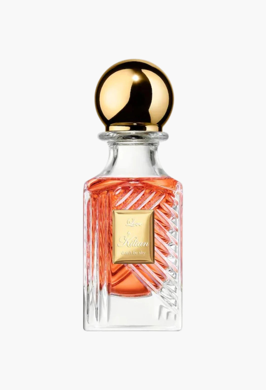 Love, Don’t Be Shy Eau de Parfum with Orange Blossom and Vanilla