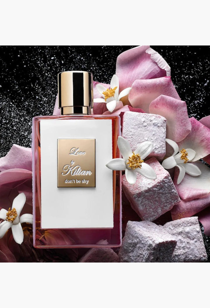 Love, Don’t Be Shy Eau de Parfum with Orange Blossom and Vanilla