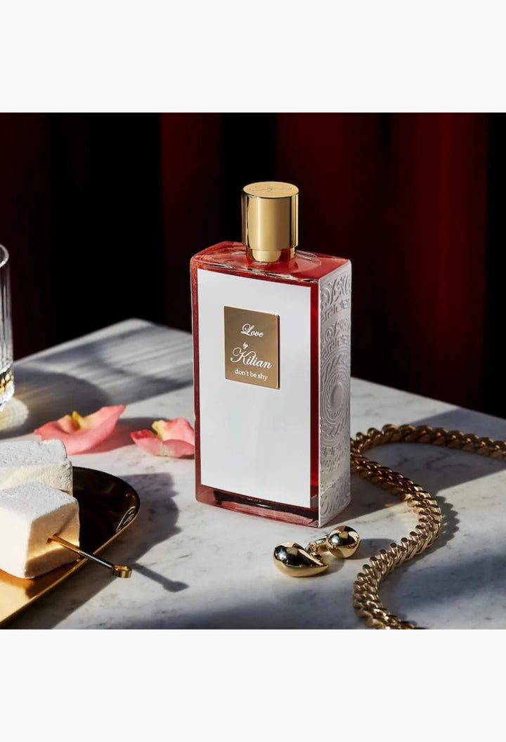Love, Don’t Be Shy Eau de Parfum with Orange Blossom and Vanilla