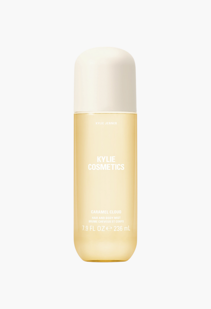 kylie-fragrance Caramel Cloud Hair & Body Mist