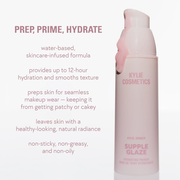 kylie-cosmetics Supple Glaze Hydrating Primer