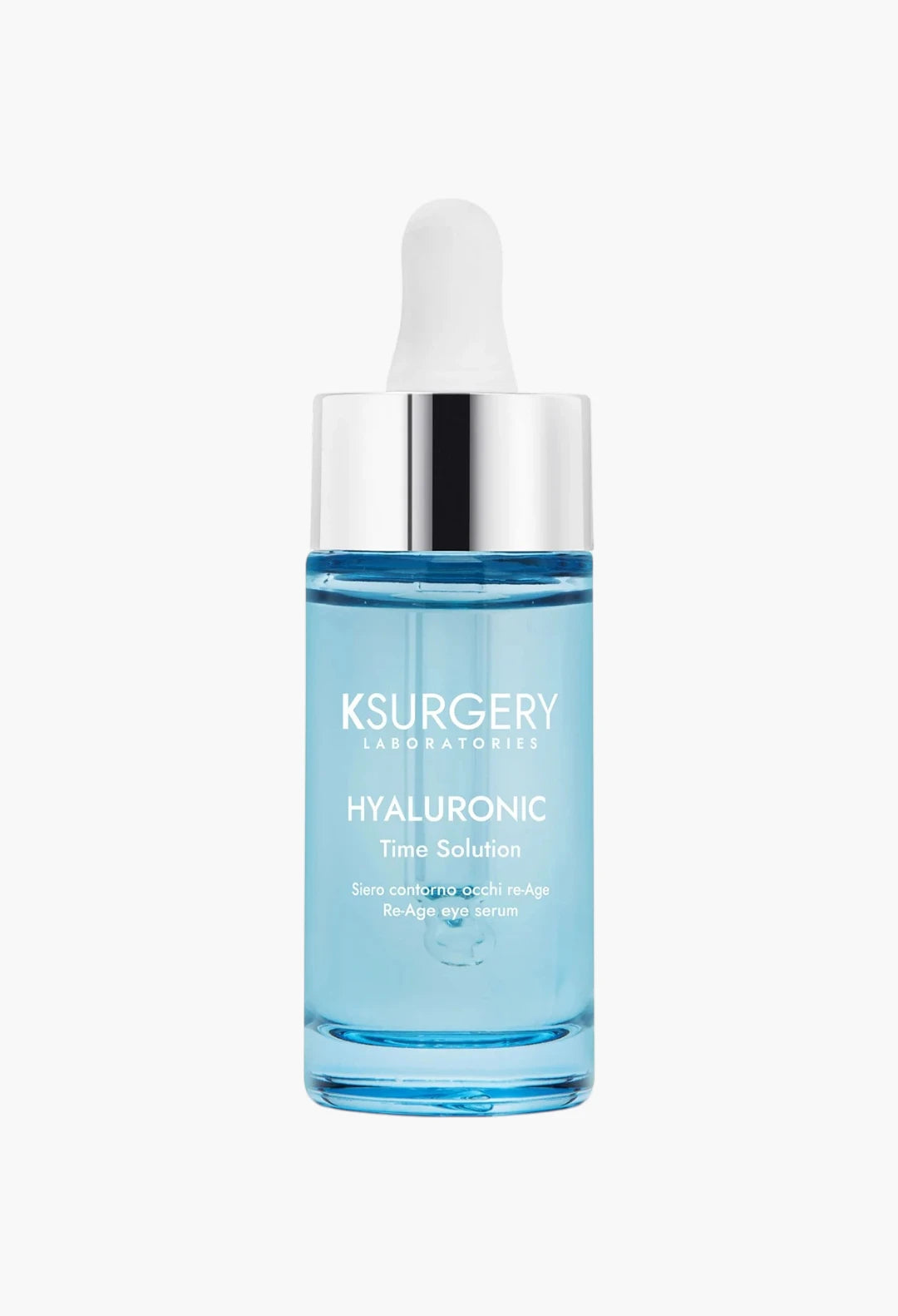 KSURGERY LABORATORIES Re-Age Eye Serum