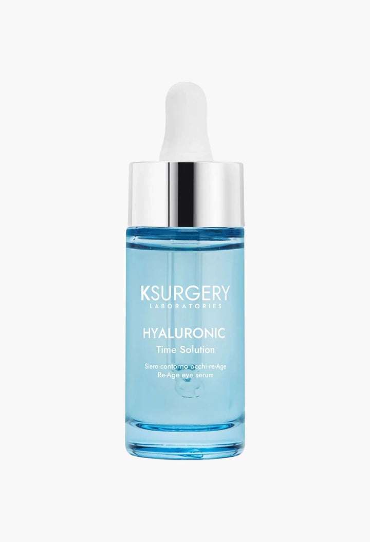 KSURGERY LABORATORIES Re-Age Eye Serum