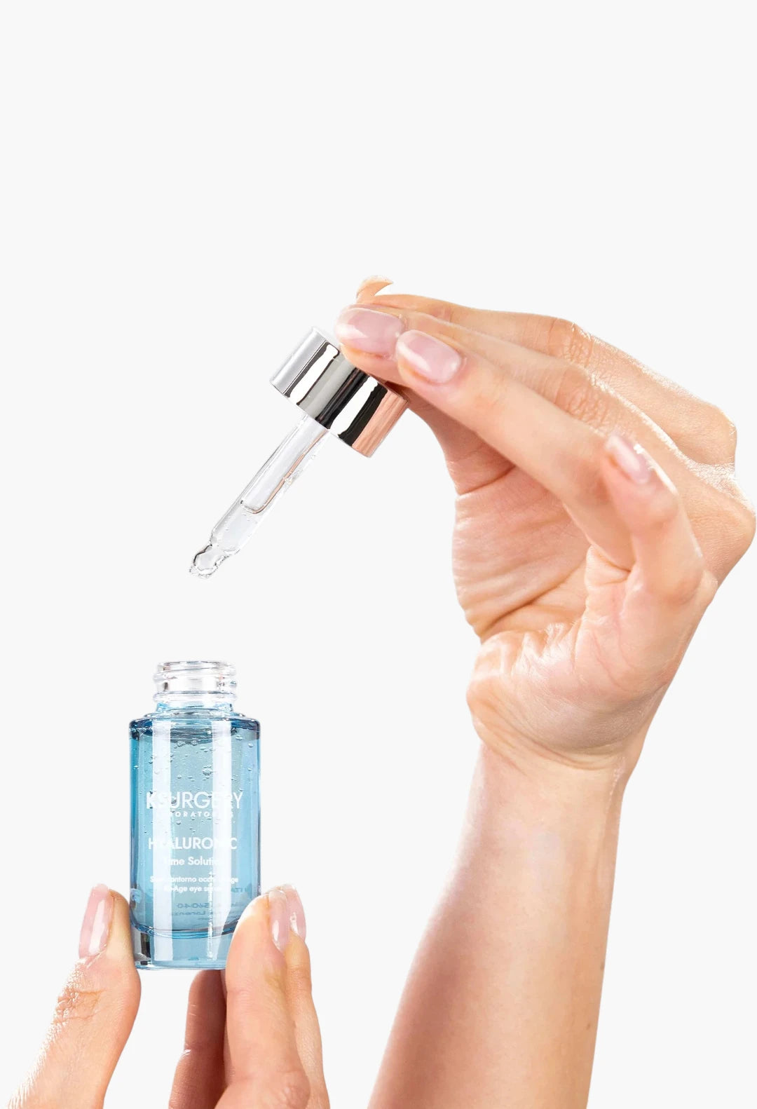 KSURGERY LABORATORIES Re-Age Eye Serum