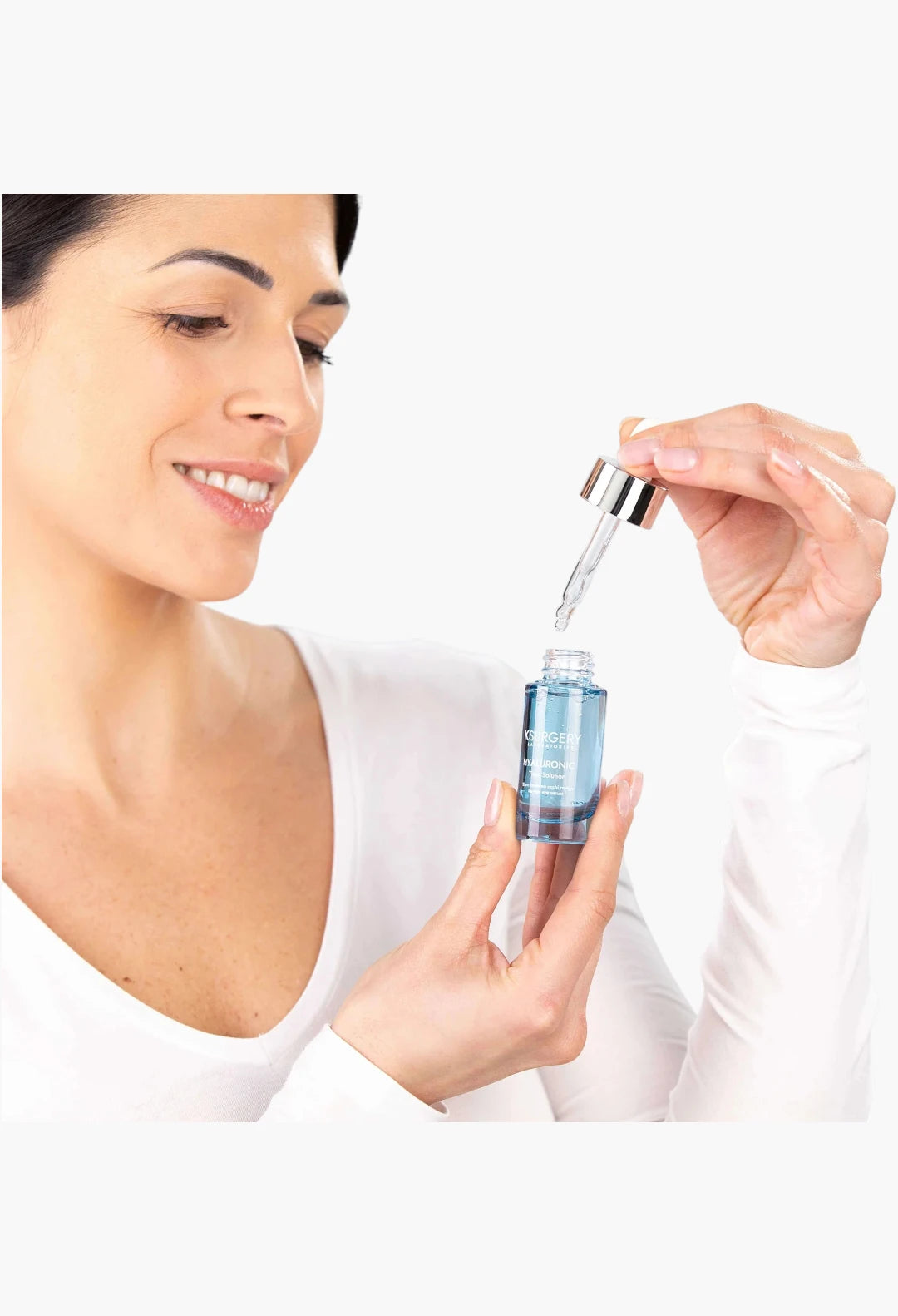 KSURGERY LABORATORIES Re-Age Eye Serum