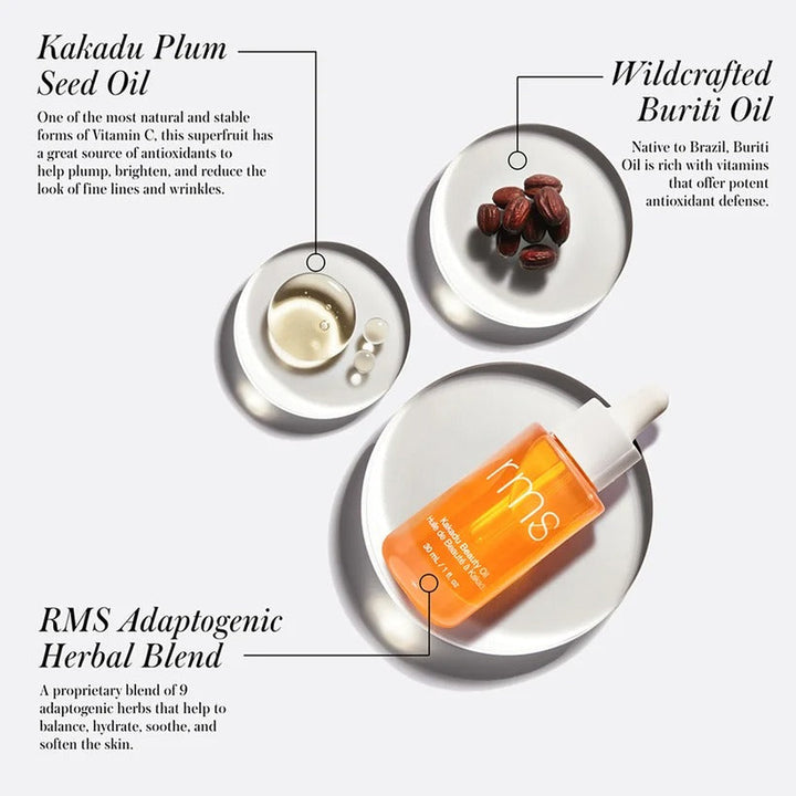 Kakadu Beauty Oil 30ml - GLAM MODA