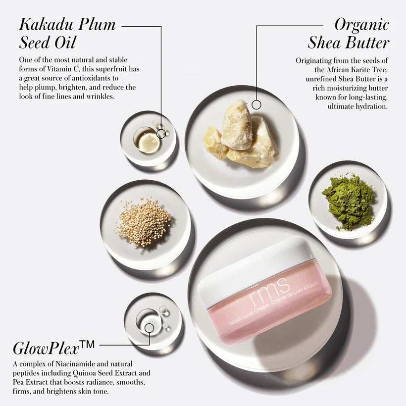 Kakadu Luxe Cream 50ml - GLAM MODA