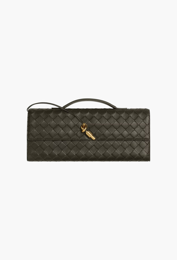 Kaki - Andiamo Clutch