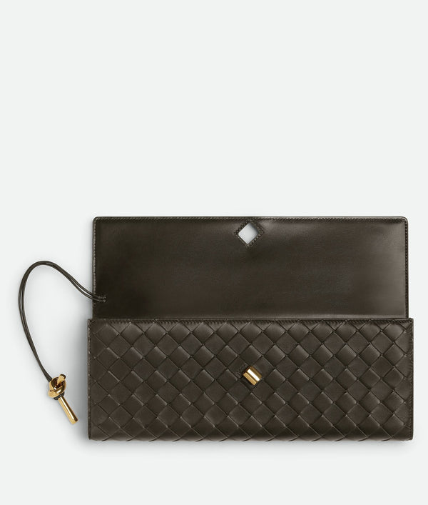 Kaki - Andiamo Clutch