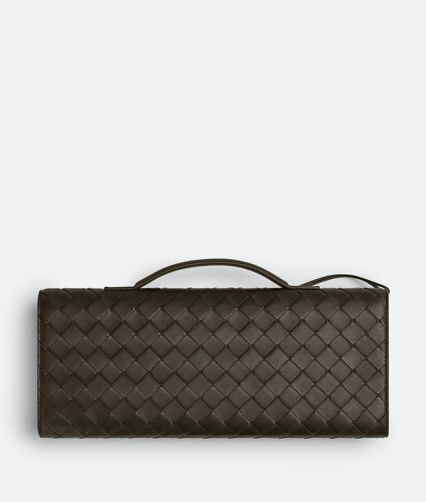 Kaki - Andiamo Clutch