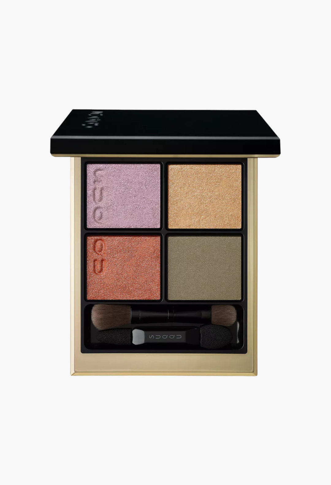 Signature Colour Eyes Eyeshadow Palette 6.2g - GLAM MODA