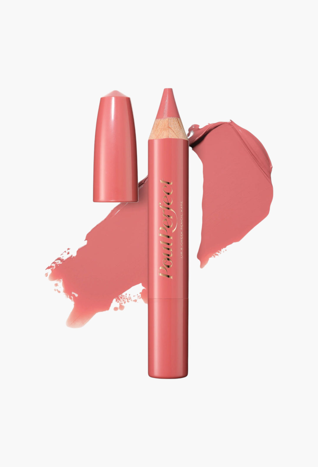 Pout Perfect Lipstick Pencil - GLAM MODA