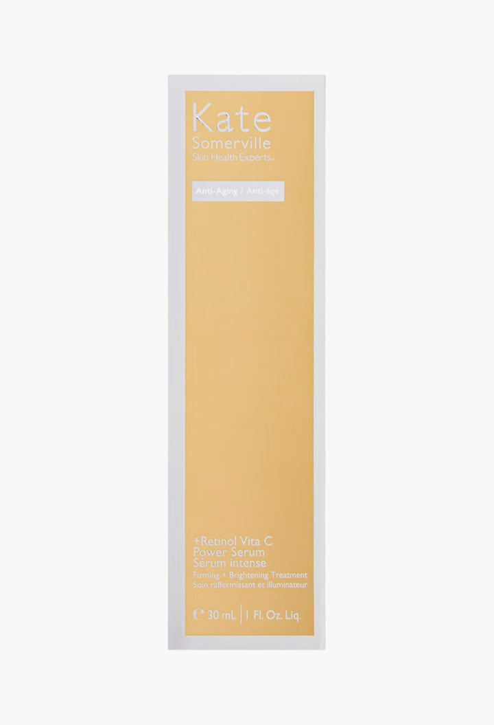 Kate Somerville +Retinol Vita C Power Serum 30ml - GLAM MODA