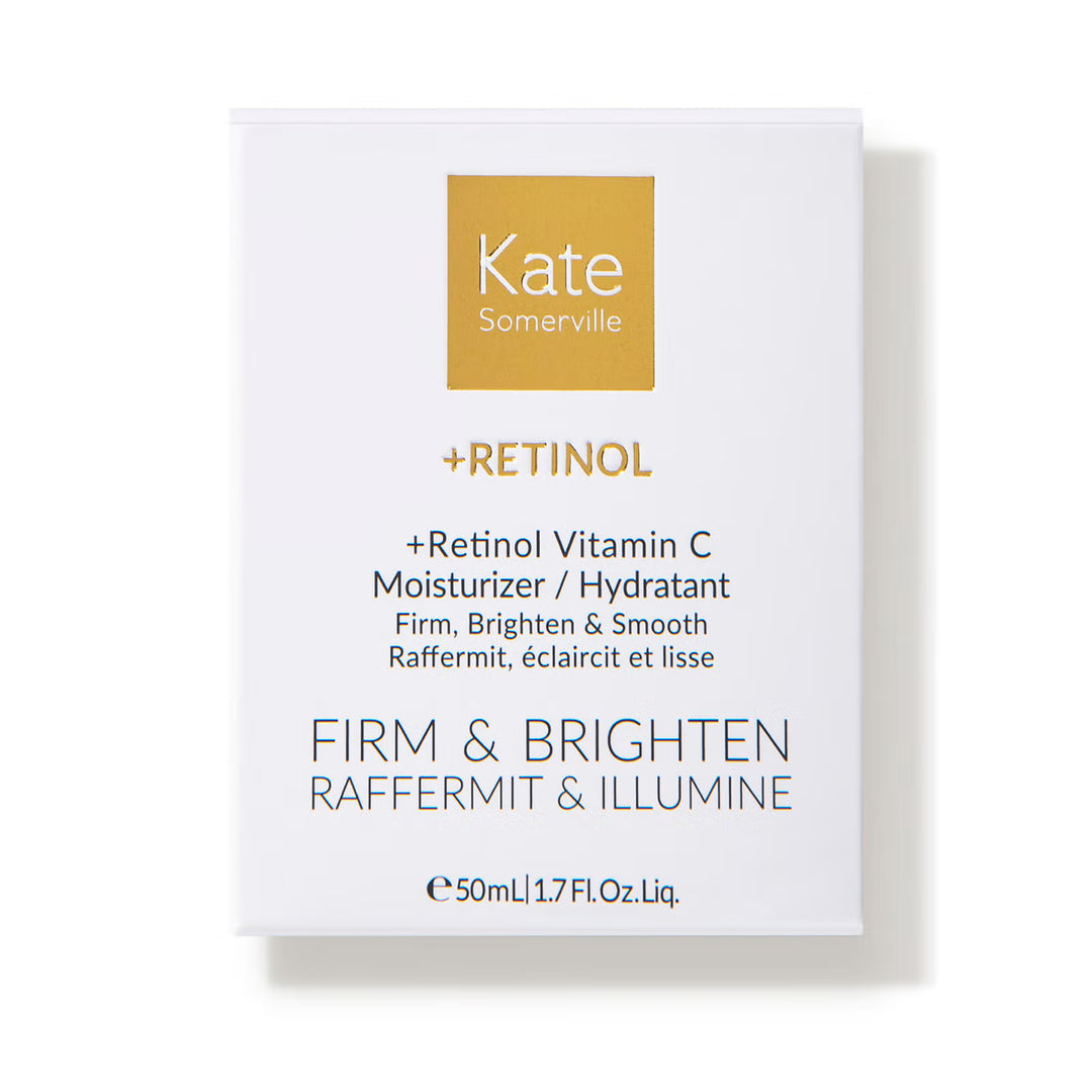 Kate Somerville +Retinol Vitamin C Moisturiser 50ml - GLAM MODA