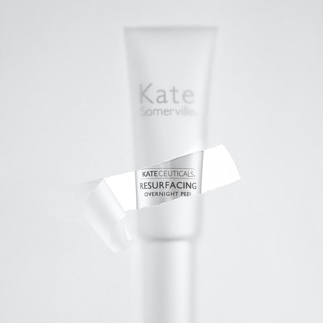 KateCeuticals Resurfacing Overnight Peel 30ml - GLAM MODA