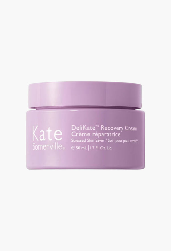 Goat Milk Moisturising Cleanser 120ml & DeliKate Recovery Cream 1.7fl oz