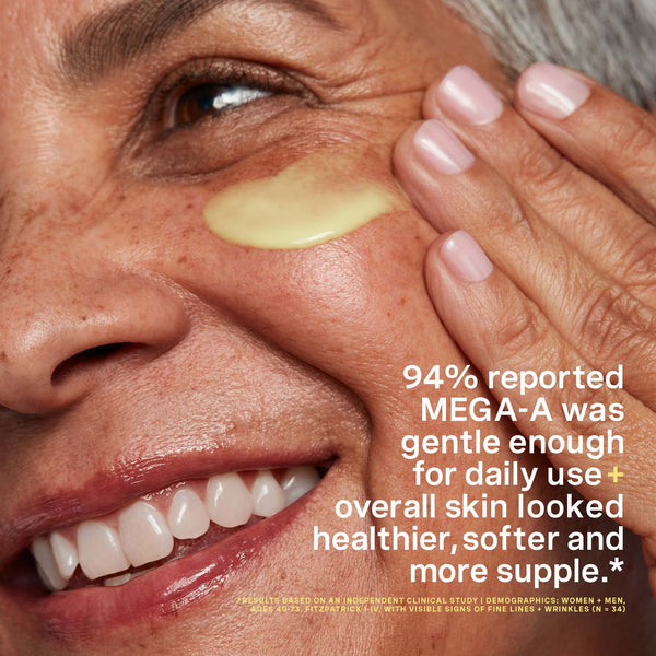 Mega-A Retinal Skin Transforming Serum 30ml