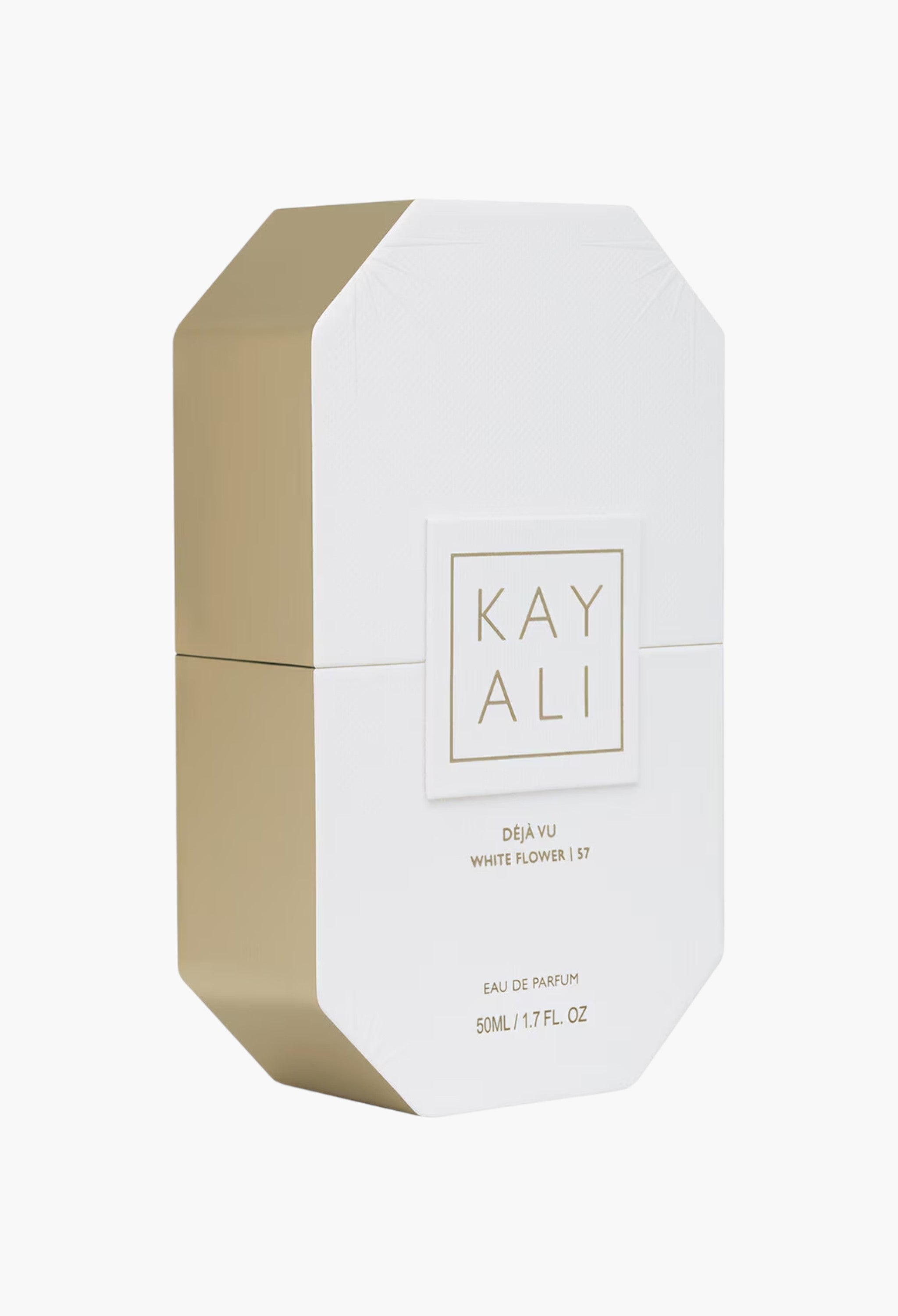 KAY ALI Déjà Vu White Flower 57 / 50ml Kayali Déjà Vu White Flower | 57 Eau de Parfum | Warm, Seductive