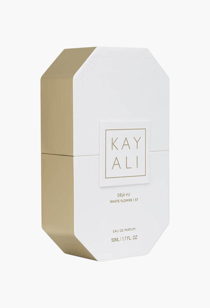 Kayali Déjà Vu White Flower | 57 - GLAM MODA