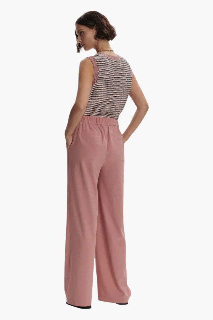 Kayson Wide Leg Pant 32" - GLAM MODA