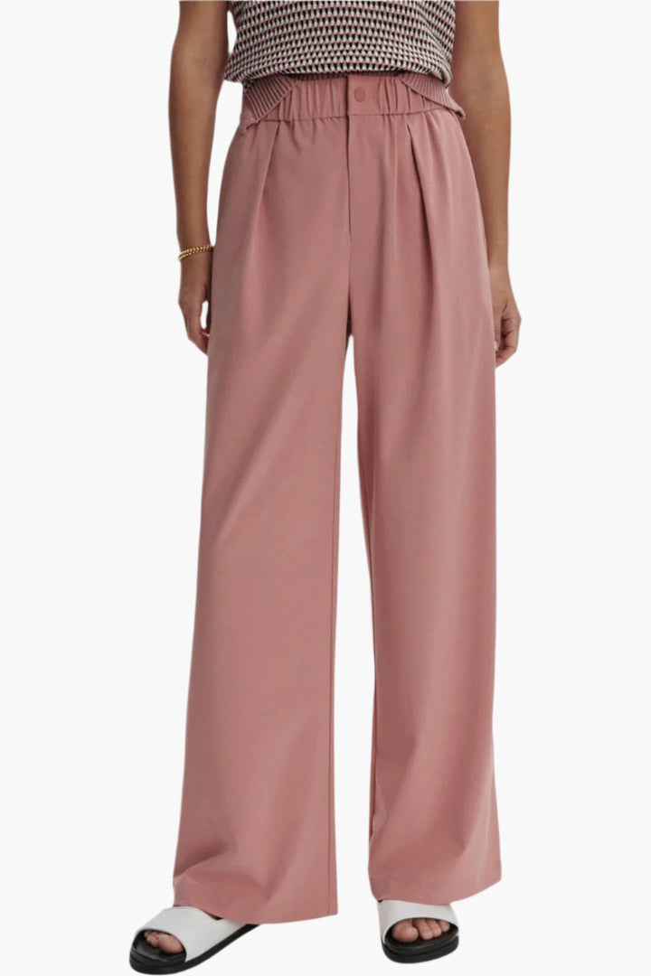 Kayson Wide Leg Pant 32" - GLAM MODA