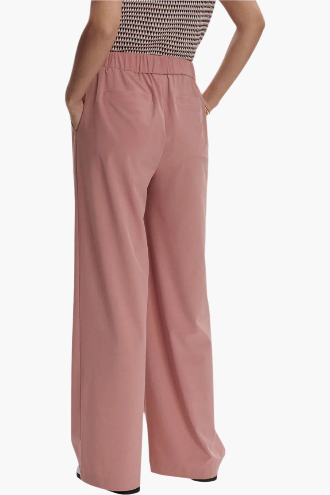 Kayson Wide Leg Pant 32" - GLAM MODA