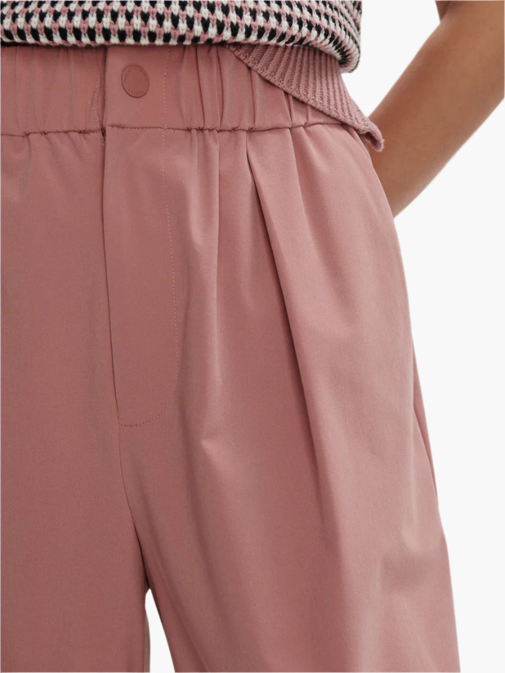 Kayson Wide Leg Pant 32" - GLAM MODA