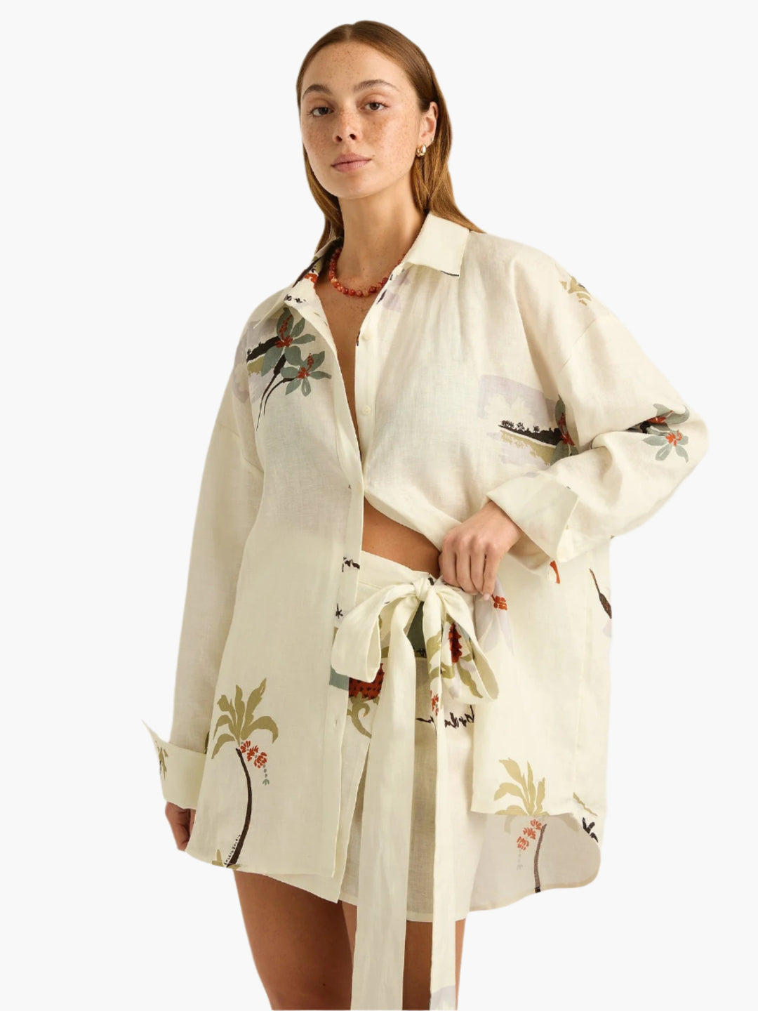 Keaton Shirt - Hula - GLAM MODA