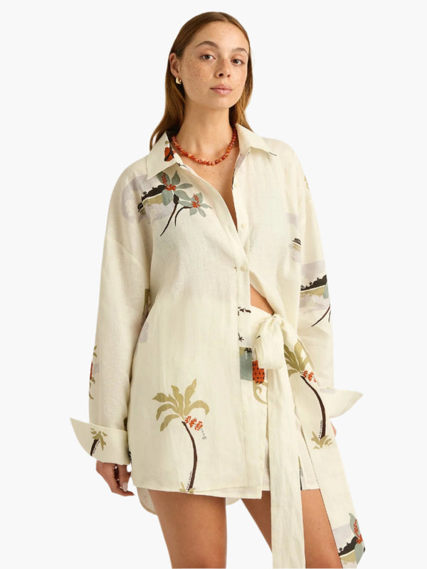Keaton Shirt - Hula