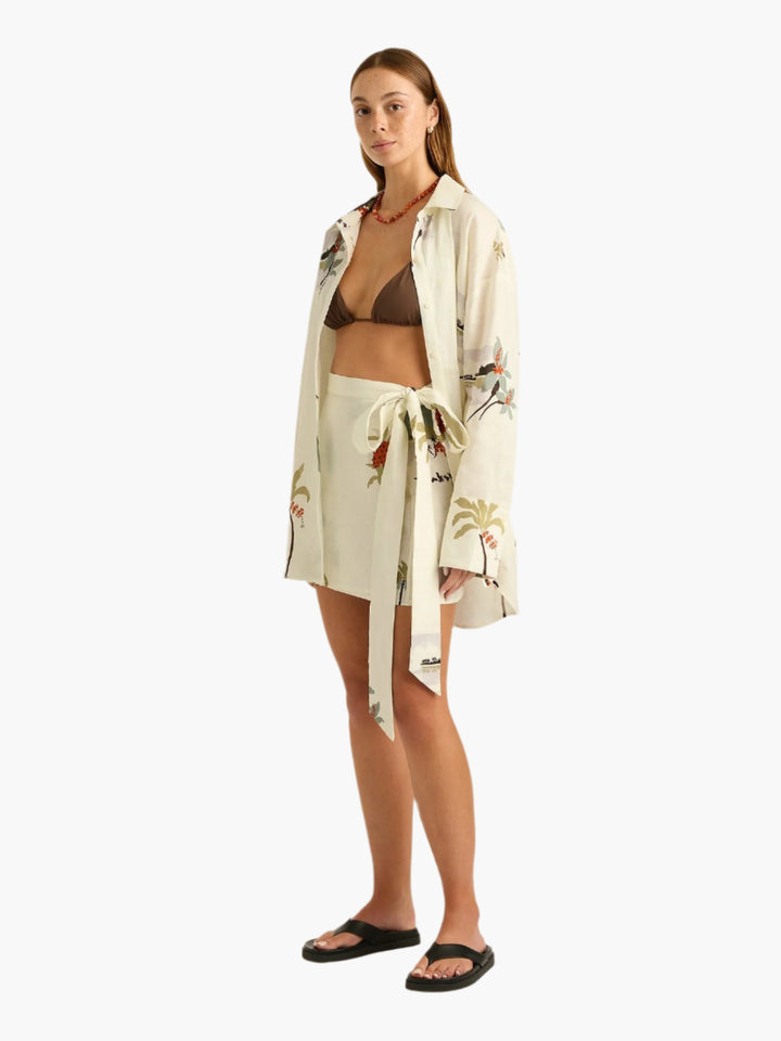 Keaton Shirt - Hula - GLAM MODA