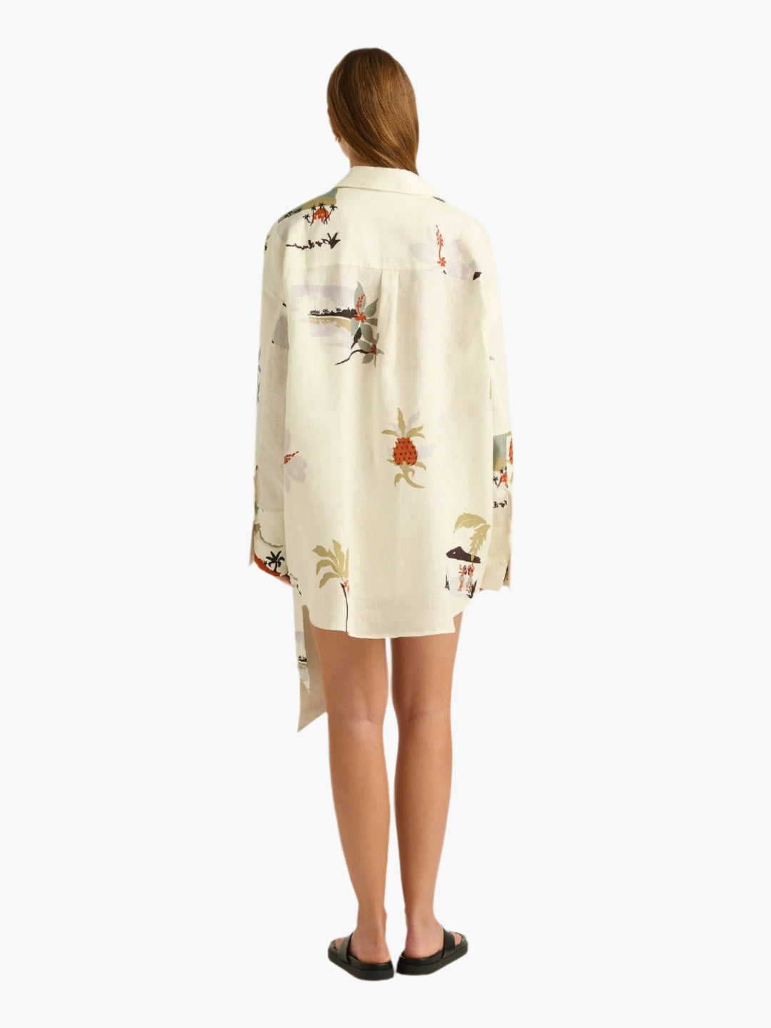 Keaton Shirt - Hula - GLAM MODA