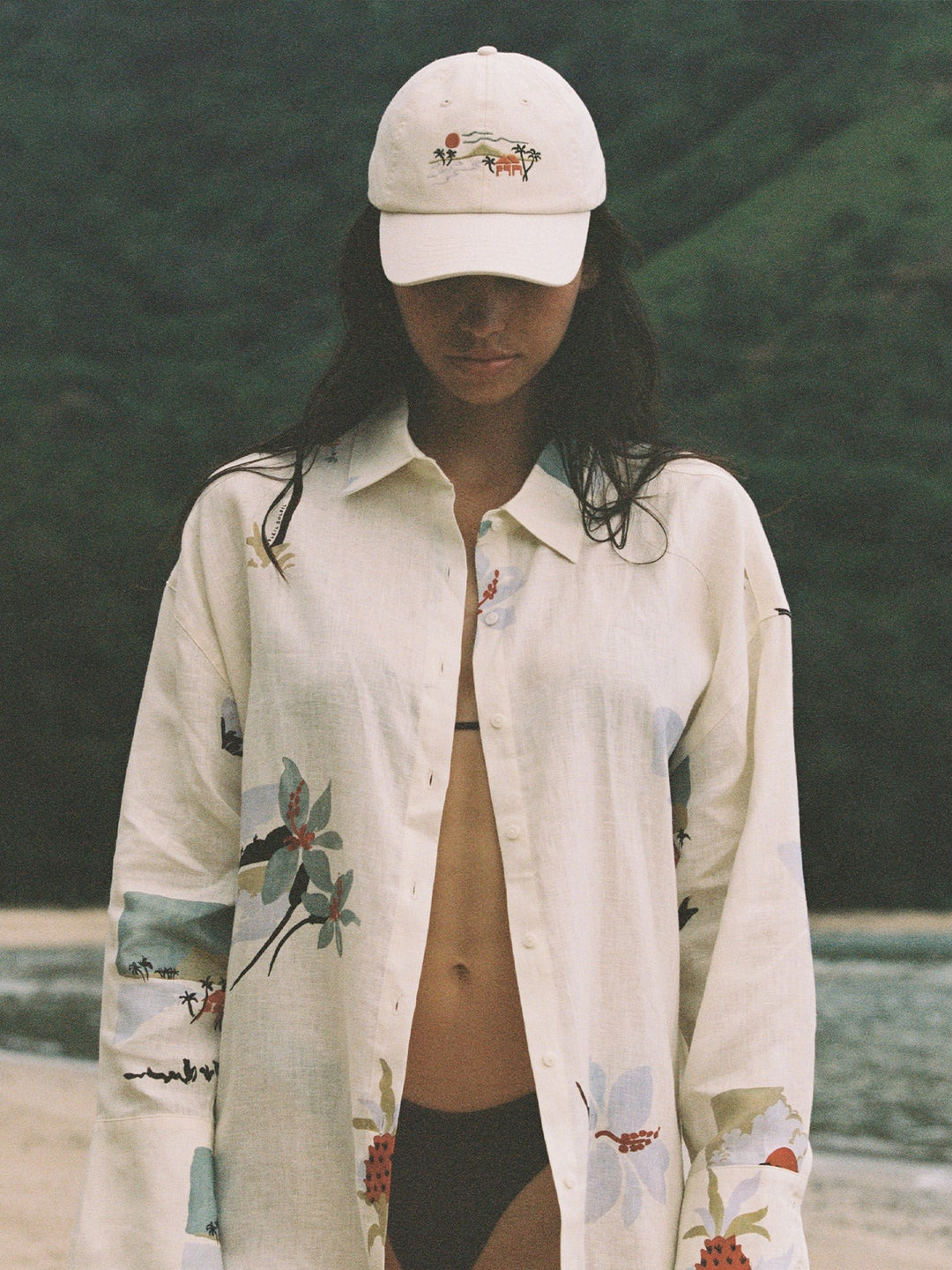 Keaton Shirt - Hula - GLAM MODA