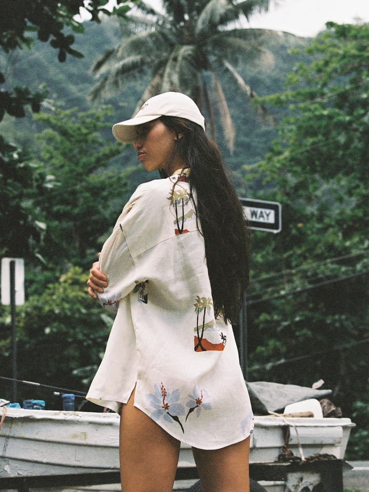 Keaton Shirt - Hula - GLAM MODA