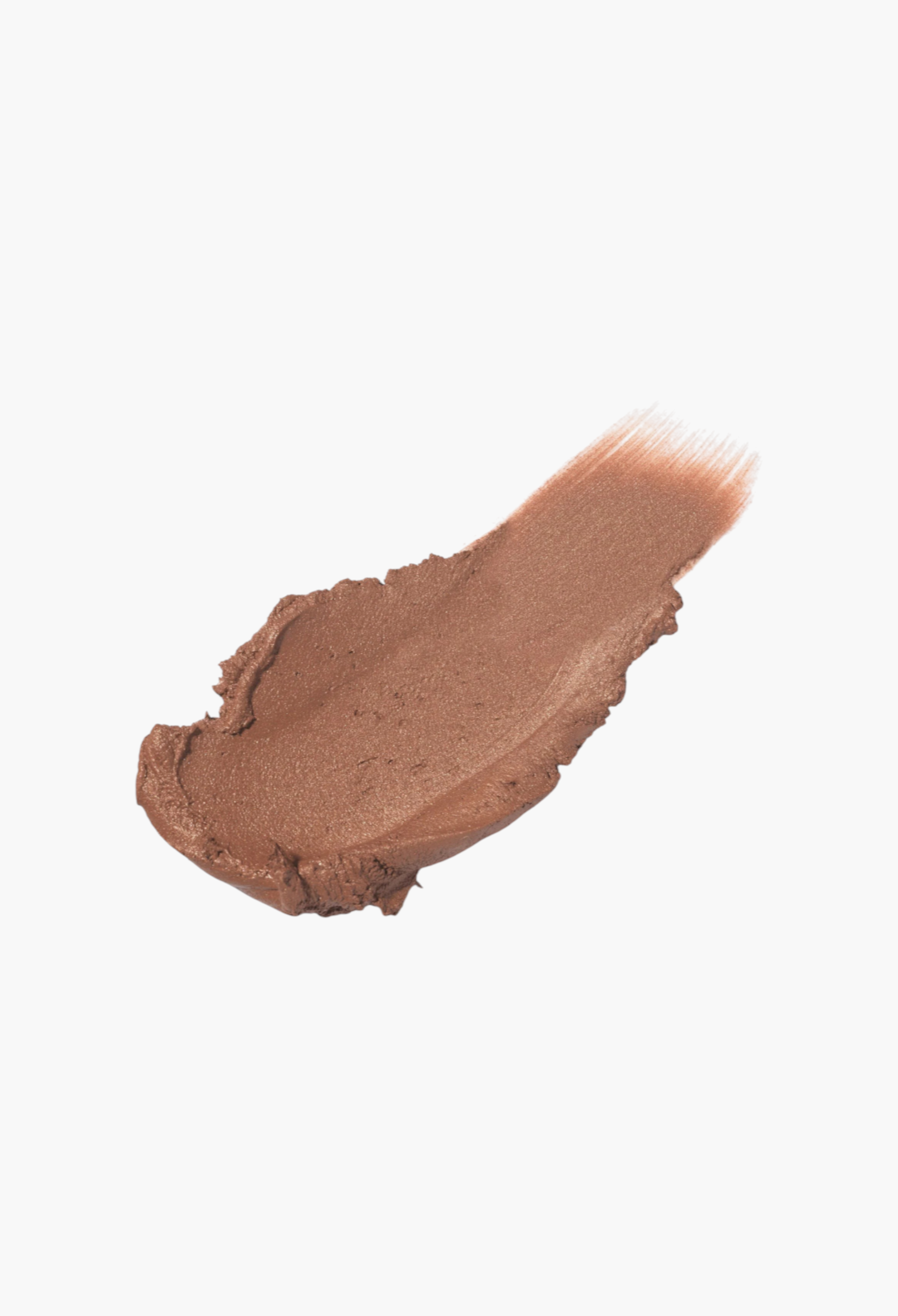 GLAM MODA The Sensual Skin Bronzer swatch in a rich, buildable cream-to-powder formula with a luminous finish.