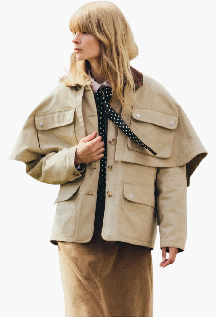 Tristan Jacket