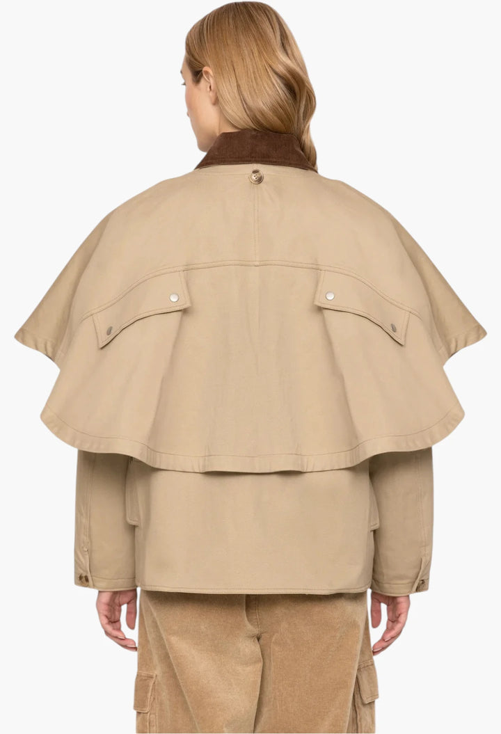 Tristan Jacket