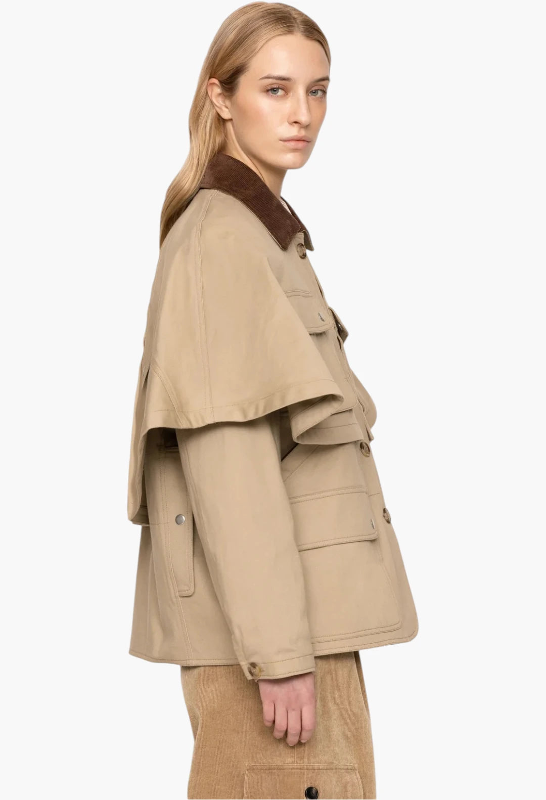 Tristan Jacket
