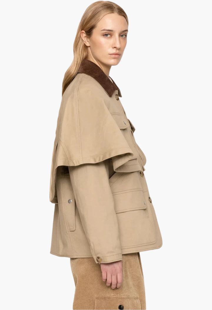 Tristan Jacket