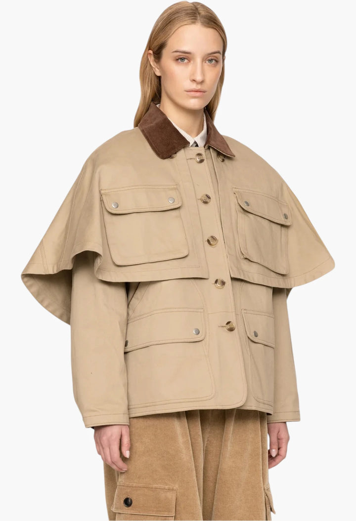 Tristan Jacket