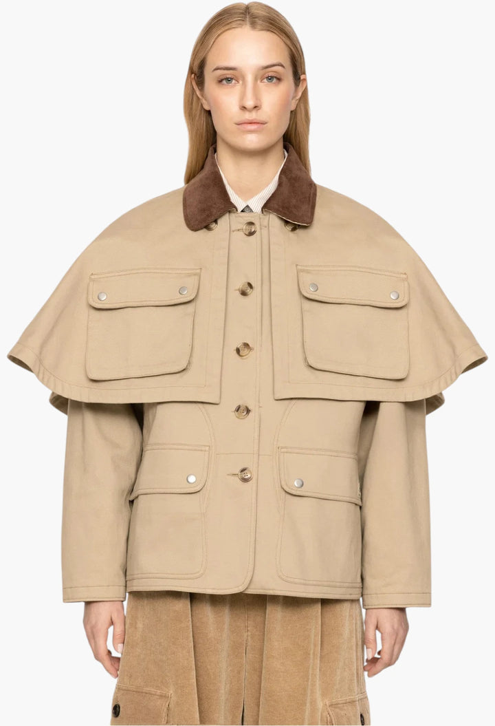 Tristan Jacket