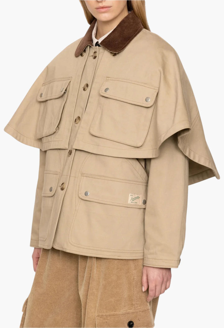 Tristan Jacket