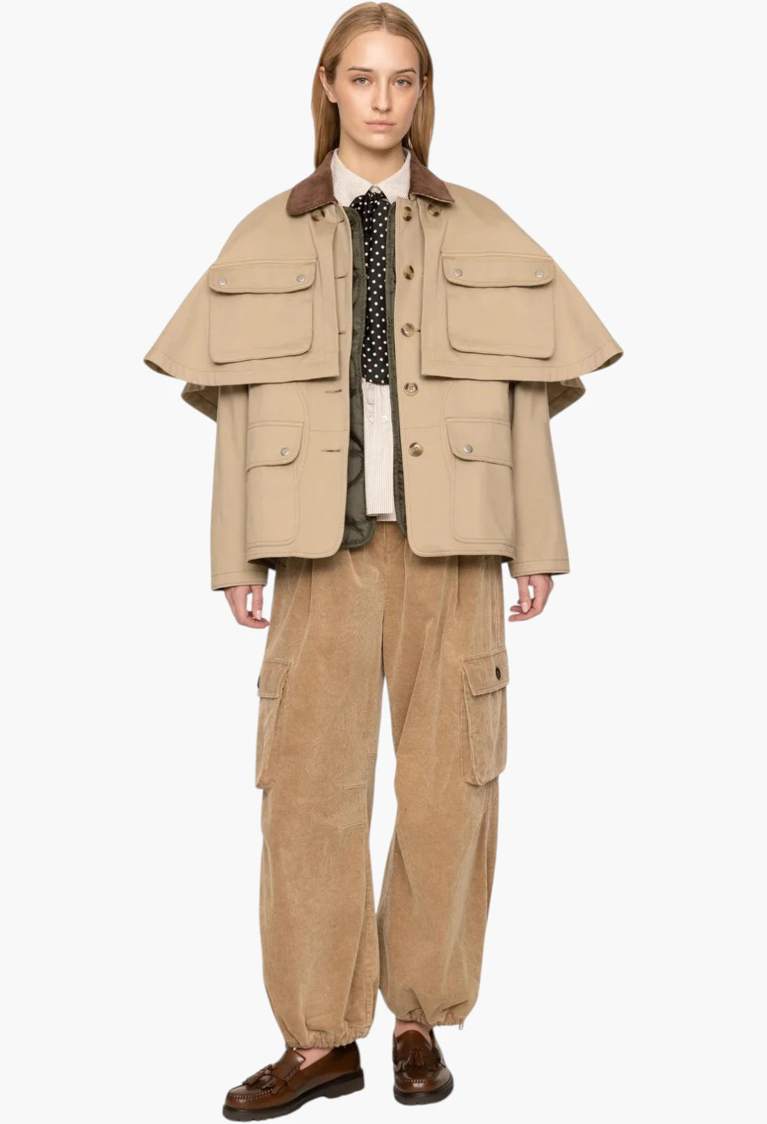 Tristan Jacket